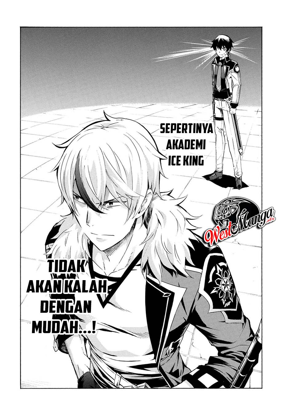 Ichioku-nen Button O Renda Shita Ore Wa, Kizuitara Saikyou Ni Natteita chapter 9
